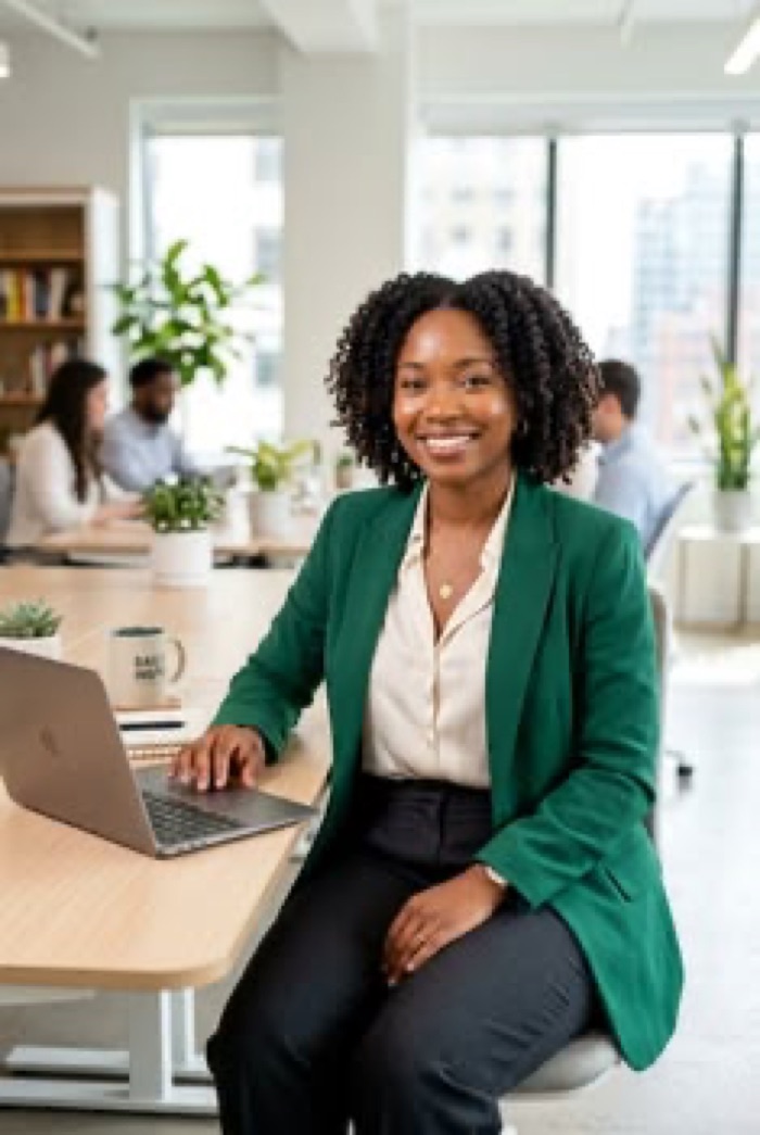 Ada Loan from GreenPath Microfinance